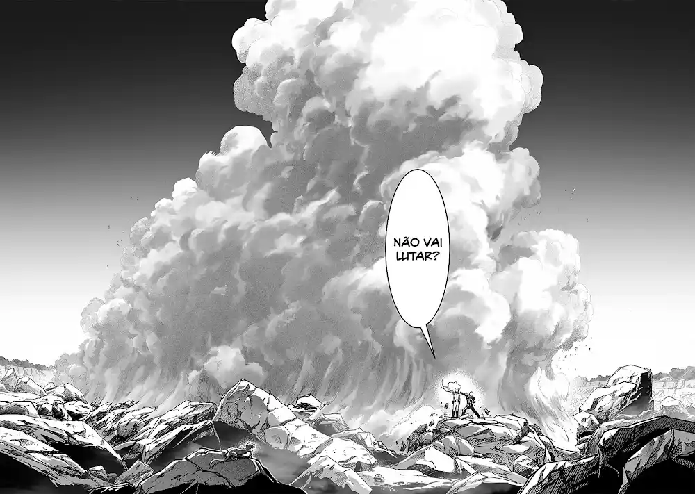 Read One Punch Man PT Manga Online