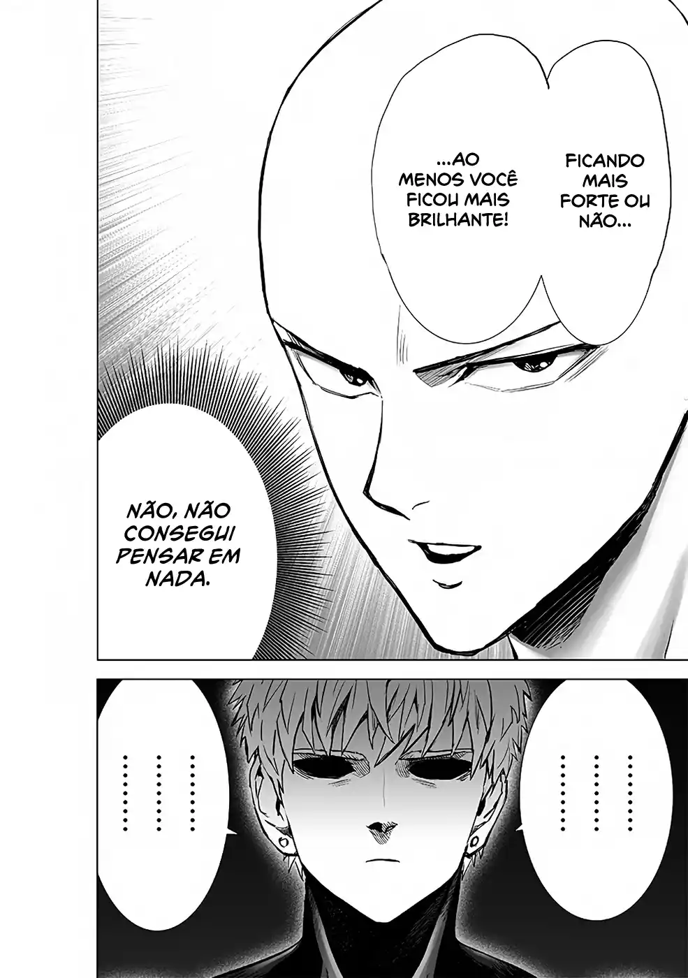 Read One Punch Man PT Manga Online