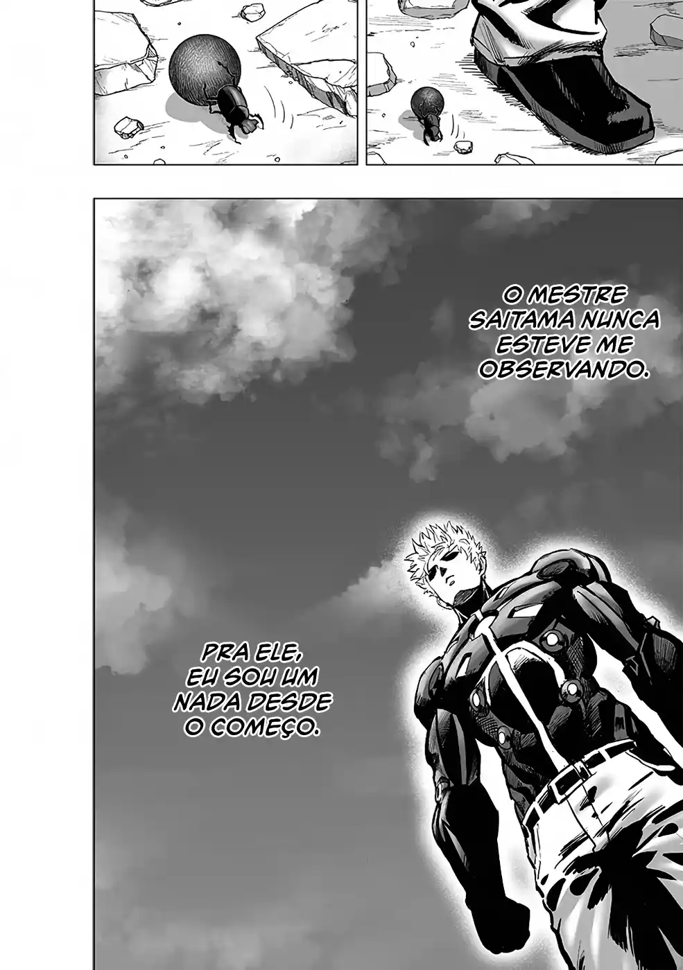 Read One Punch Man PT Manga Online