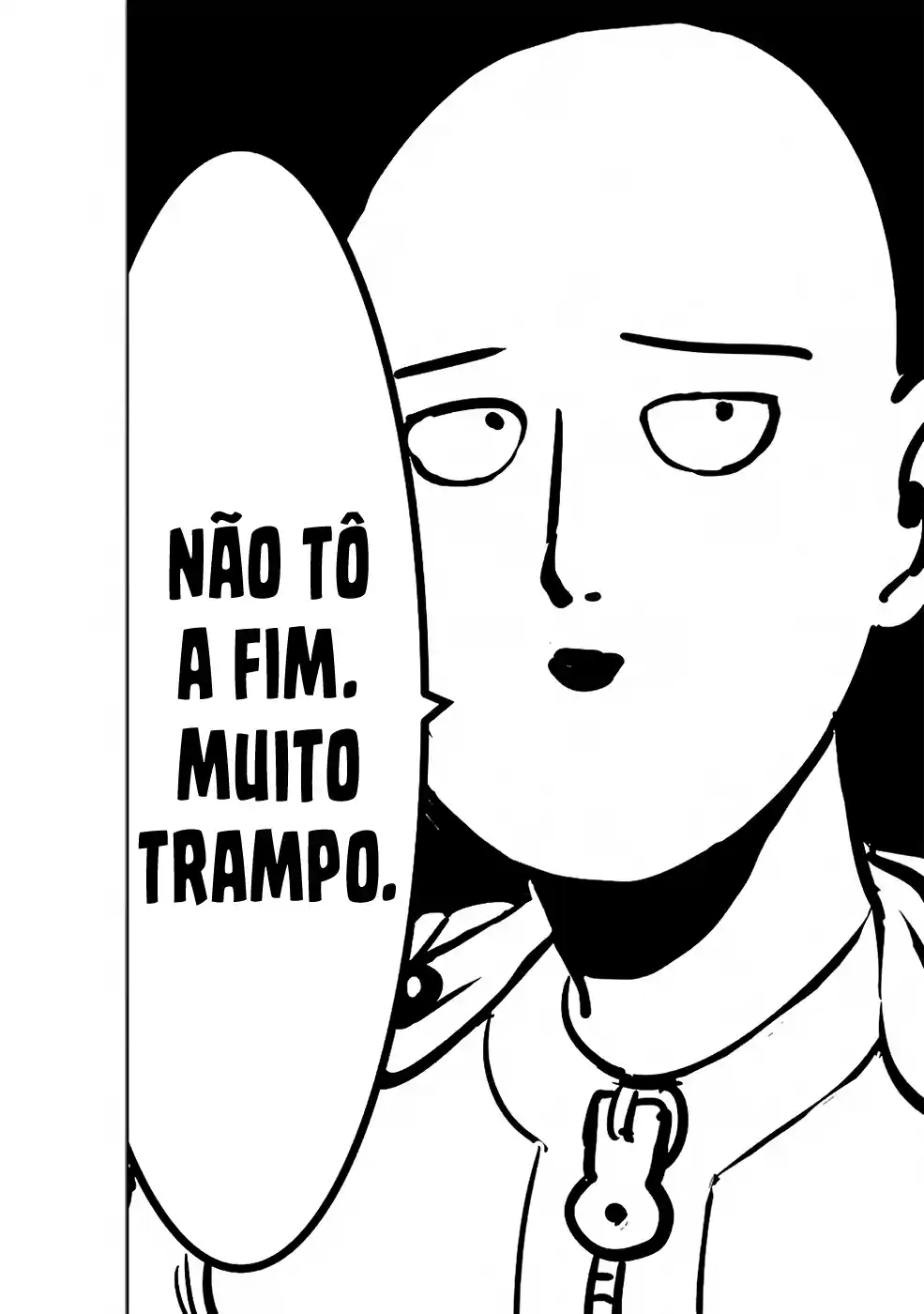 Read One Punch Man PT Manga Online