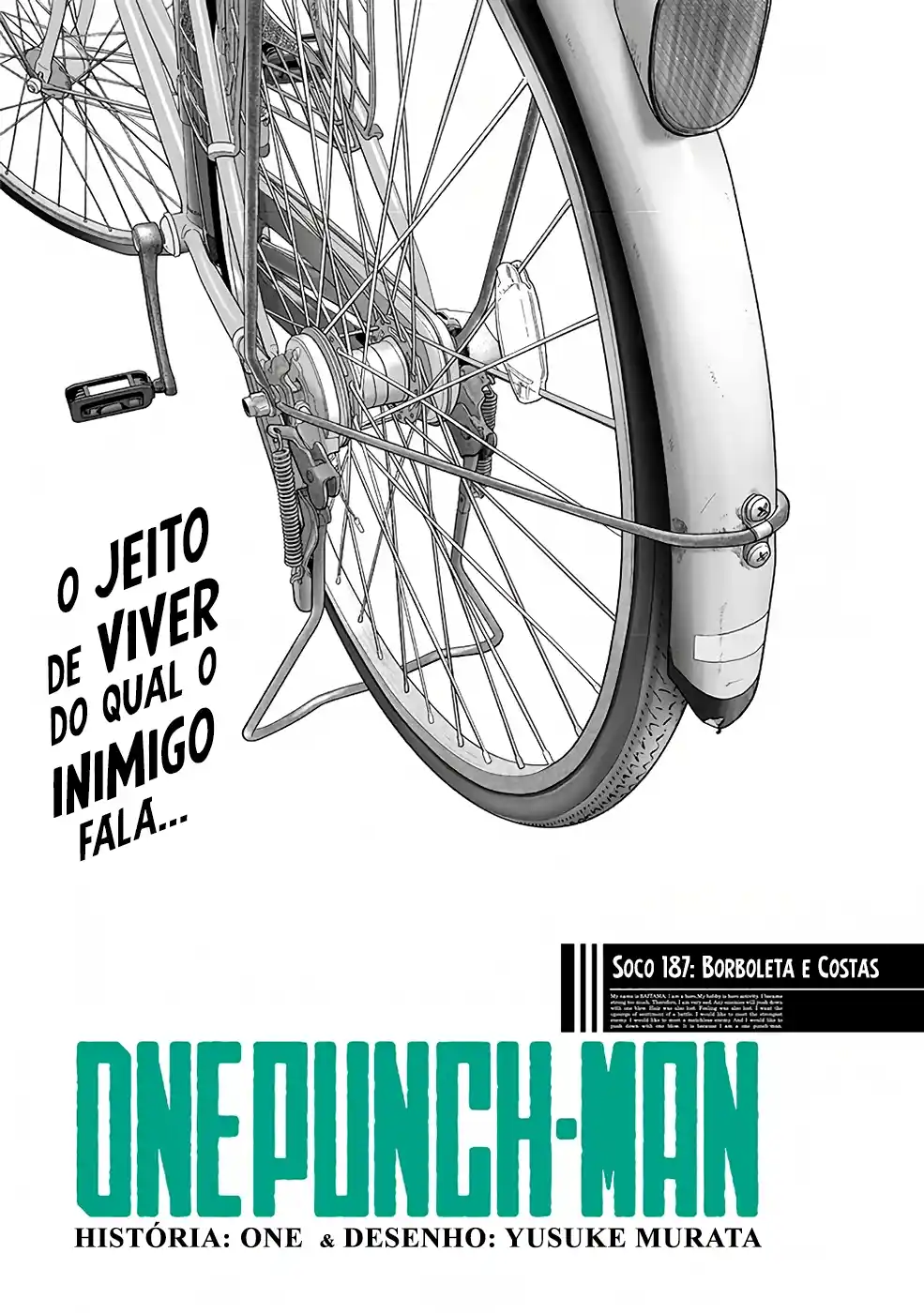 Read One Punch Man PT Manga Online