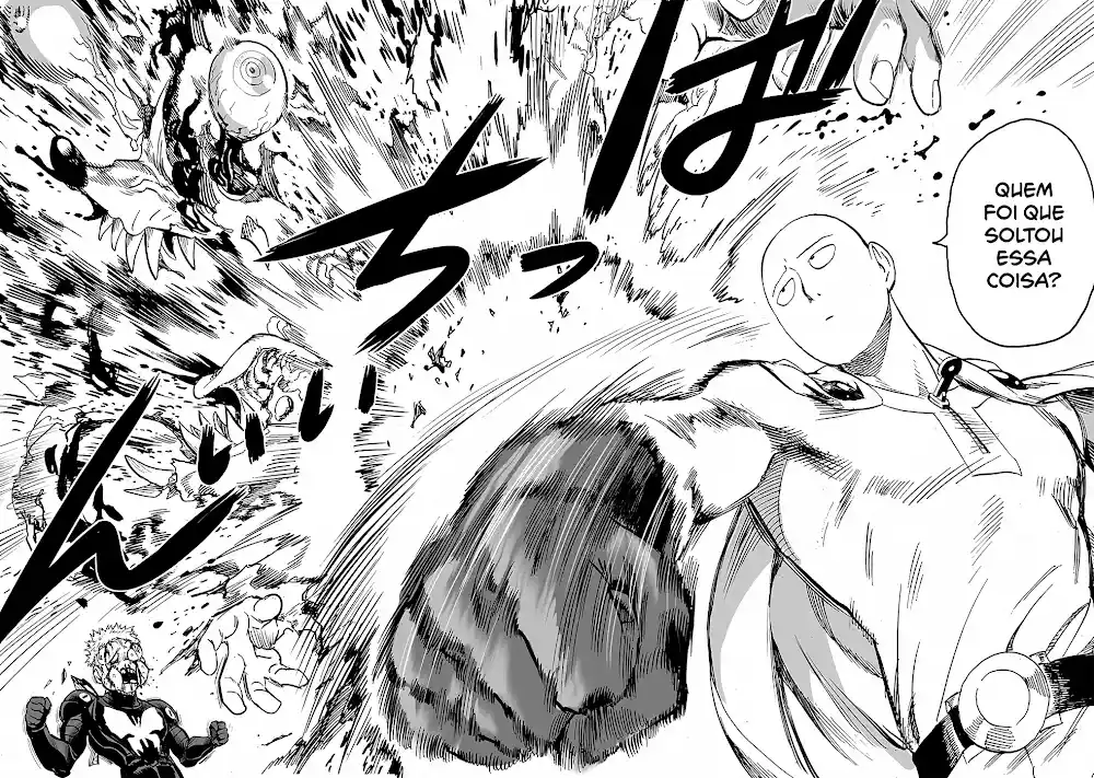 Read One Punch Man PT Manga Online