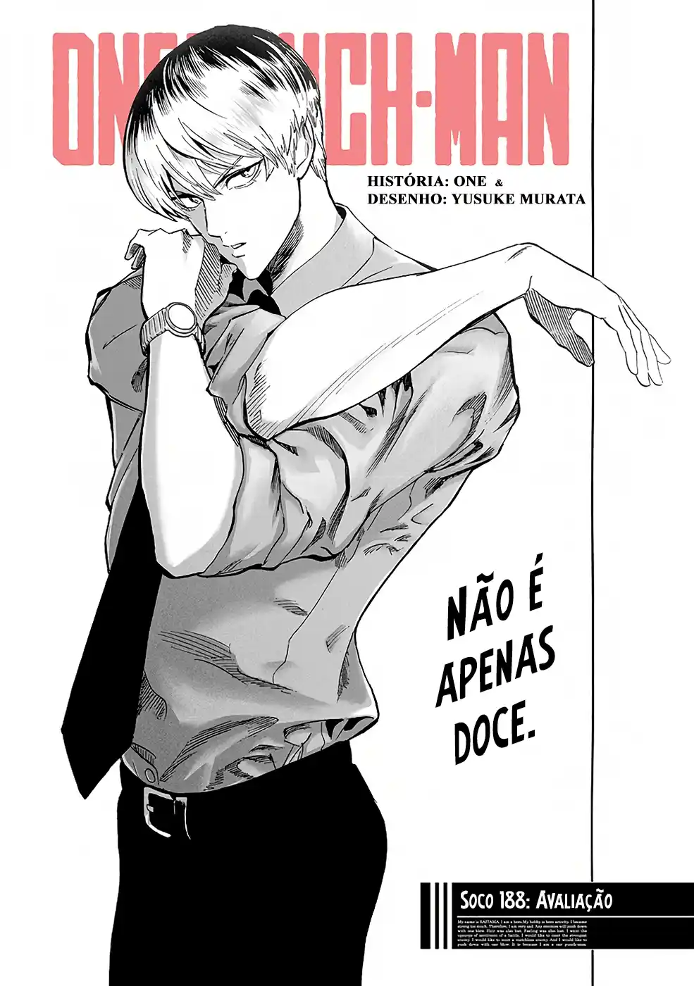 Read One Punch Man PT Manga Online