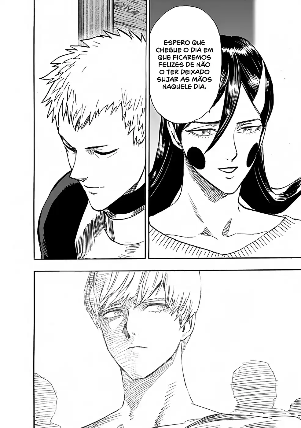 Read One Punch Man PT Manga Online