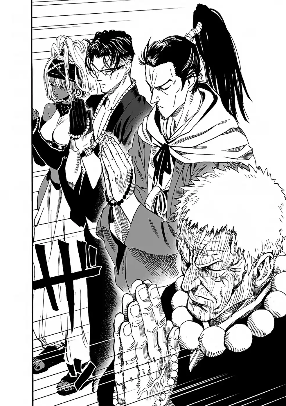 Read One Punch Man PT Manga Online