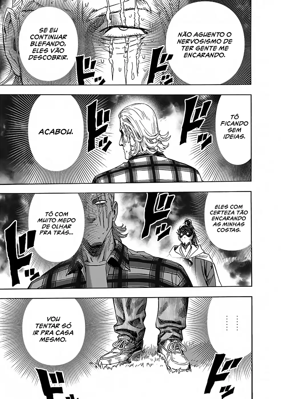 Read One Punch Man PT Manga Online