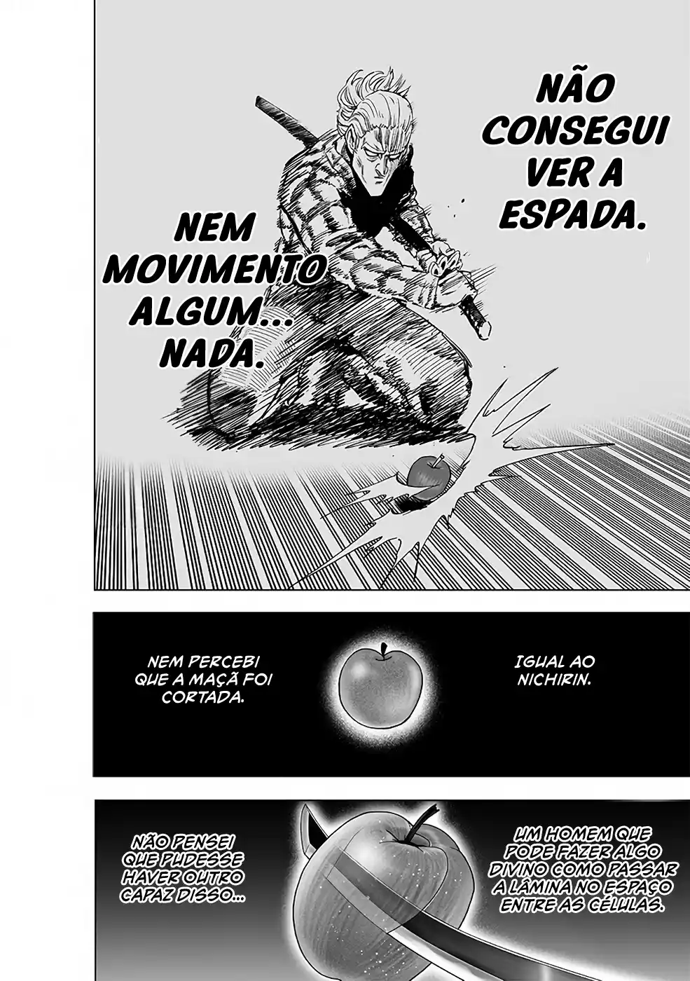 Read One Punch Man PT Manga Online