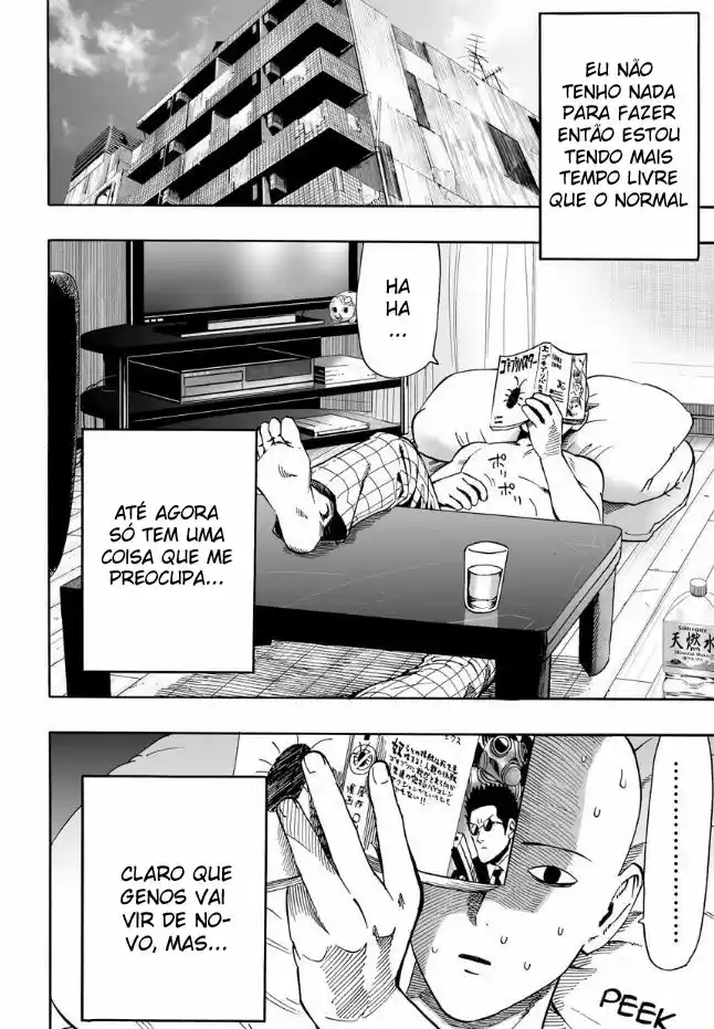Read One Punch Man PT Manga Online