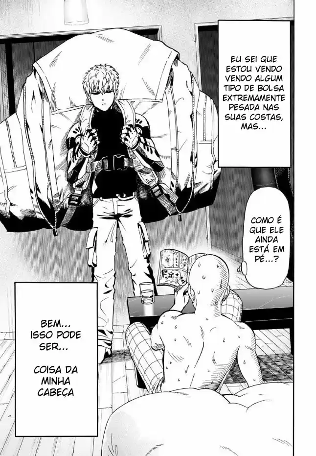 Read One Punch Man PT Manga Online