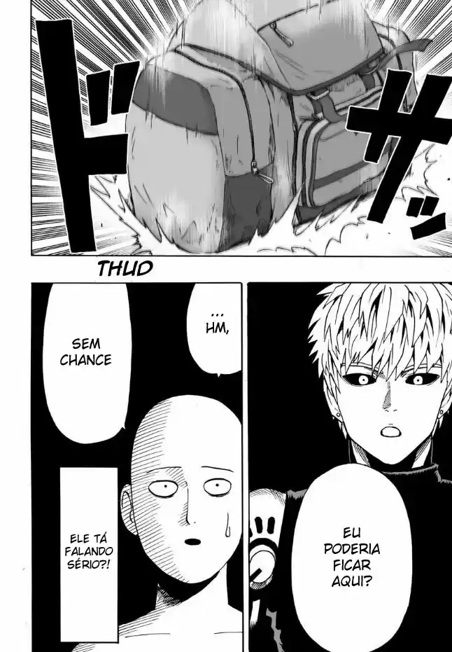 Read One Punch Man PT Manga Online