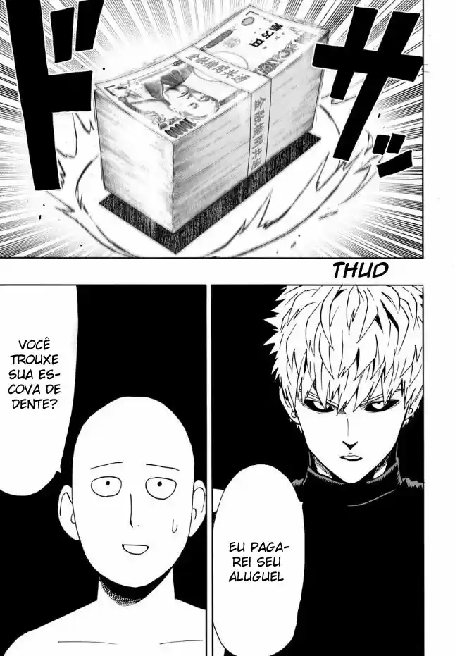 Read One Punch Man PT Manga Online