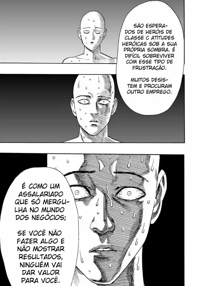Read One Punch Man PT Manga Online