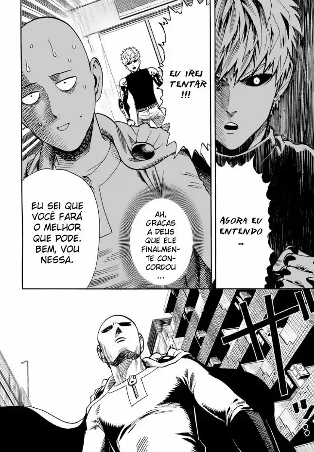 Read One Punch Man PT Manga Online