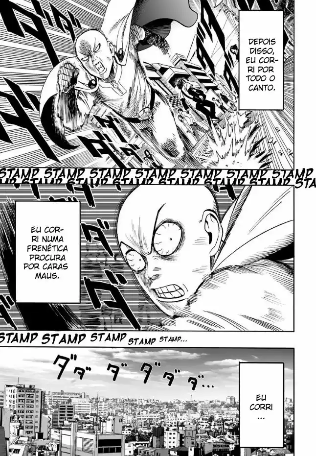 Read One Punch Man PT Manga Online
