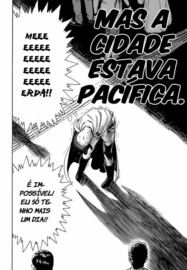 Read One Punch Man PT Manga Online