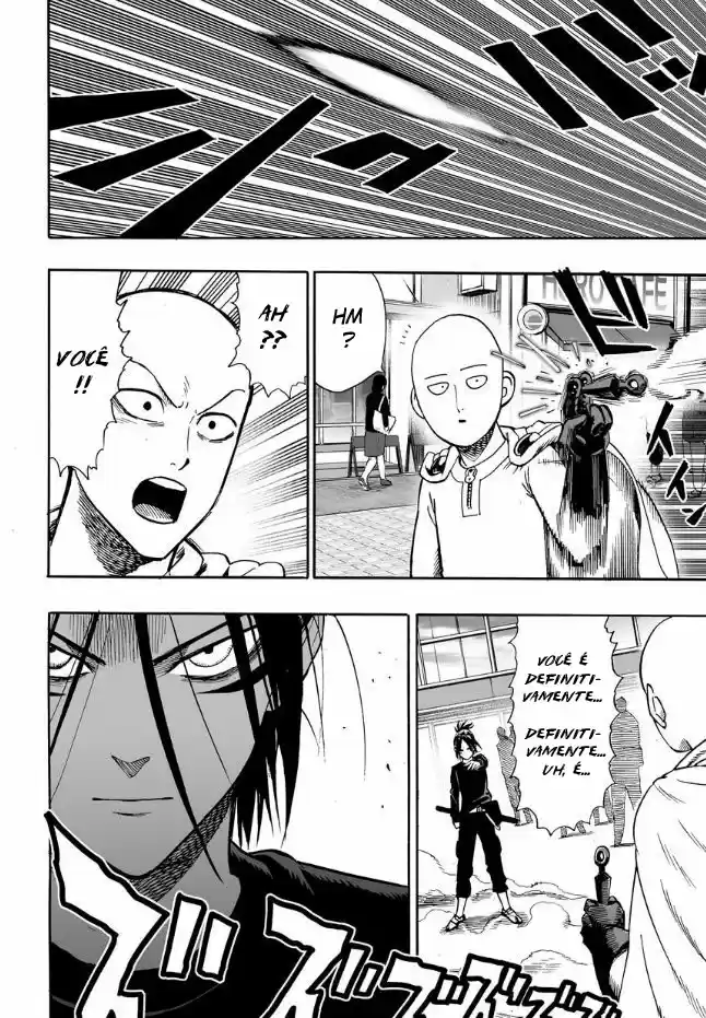 Read One Punch Man PT Manga Online