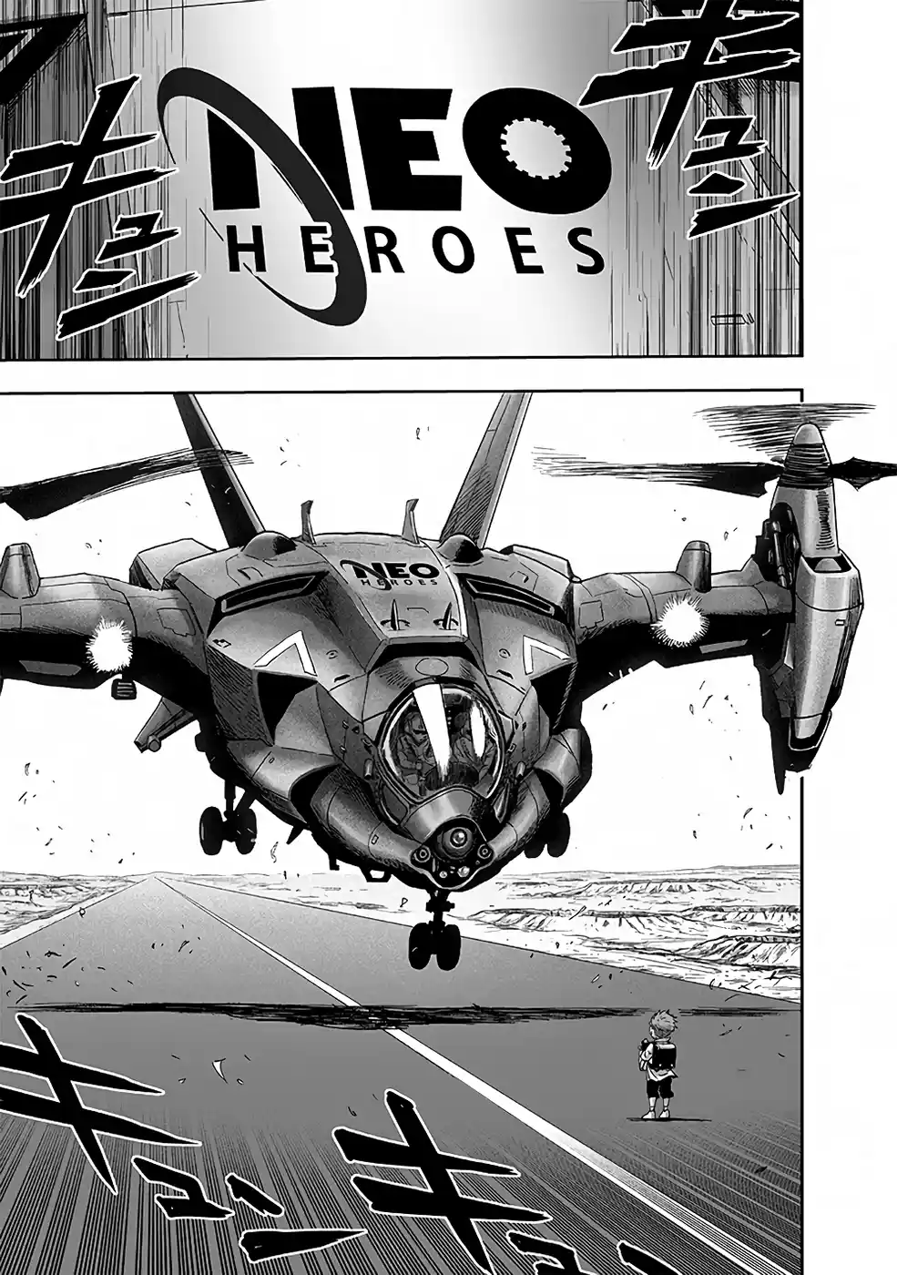 Read One Punch Man PT Manga Online
