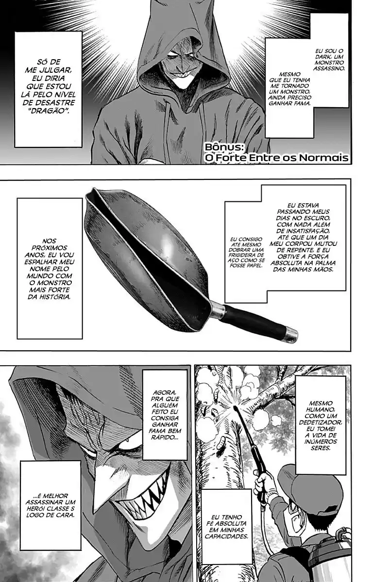 Read One Punch Man PT Manga Online