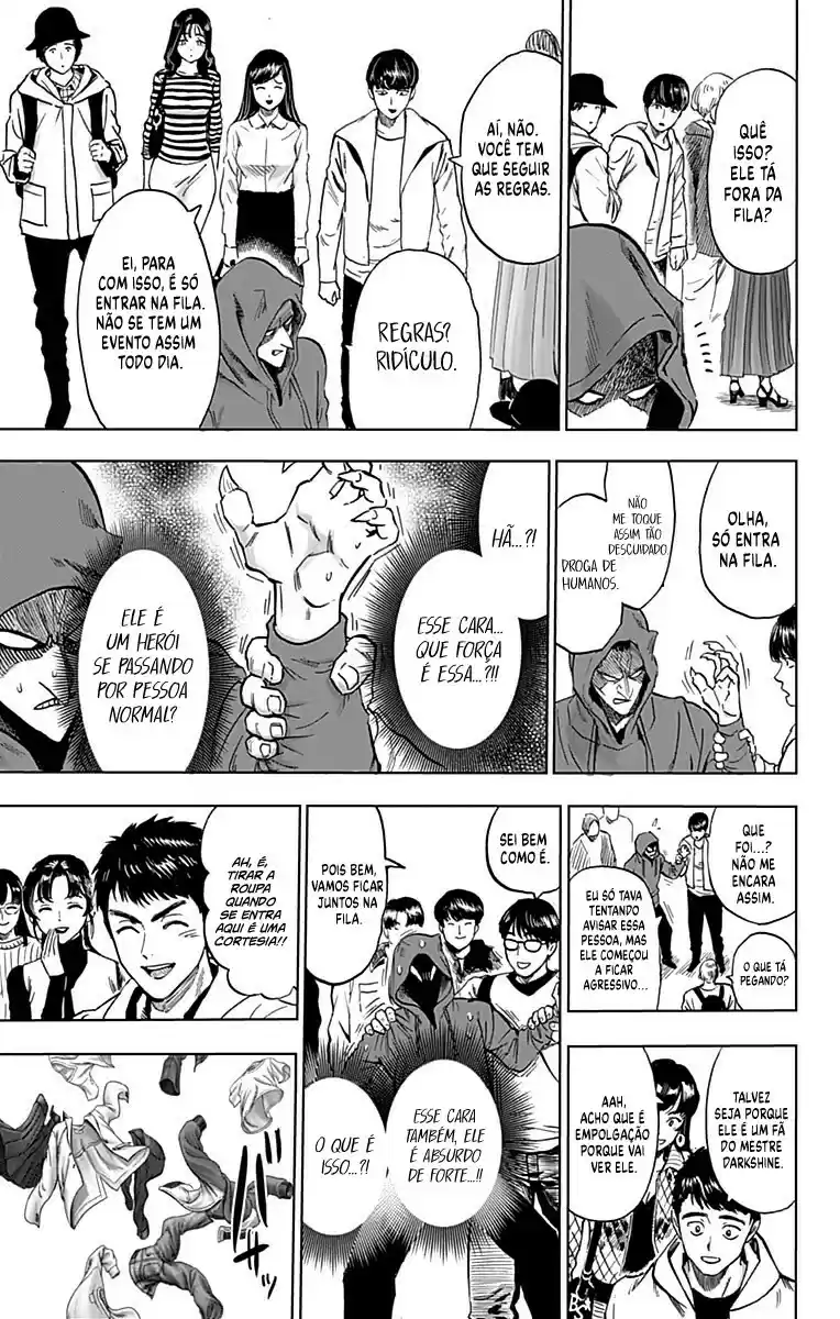 Read One Punch Man PT Manga Online