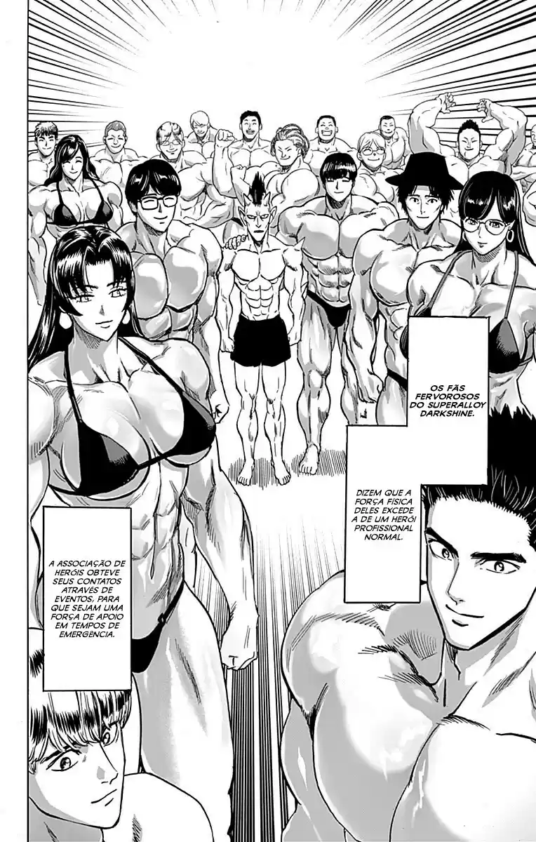 Read One Punch Man PT Manga Online