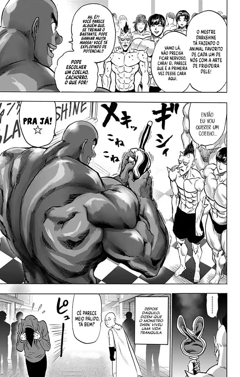 Read One Punch Man PT Manga Online