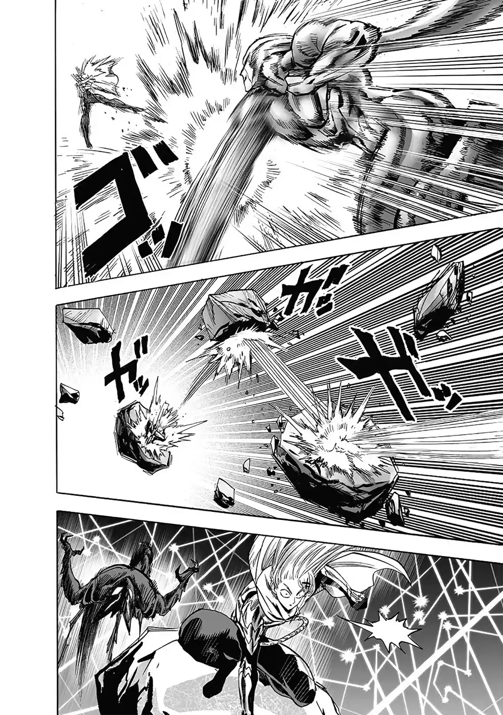 Read One Punch Man PT Manga Online