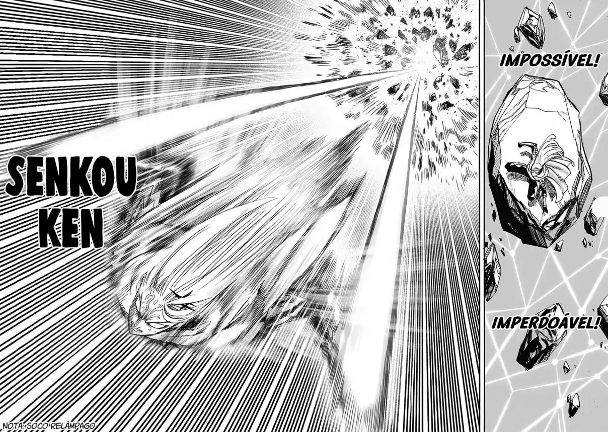 Read One Punch Man PT Manga Online