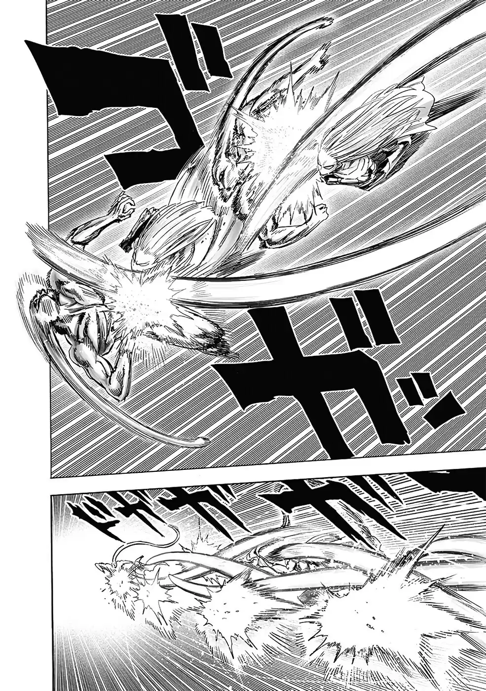 Read One Punch Man PT Manga Online