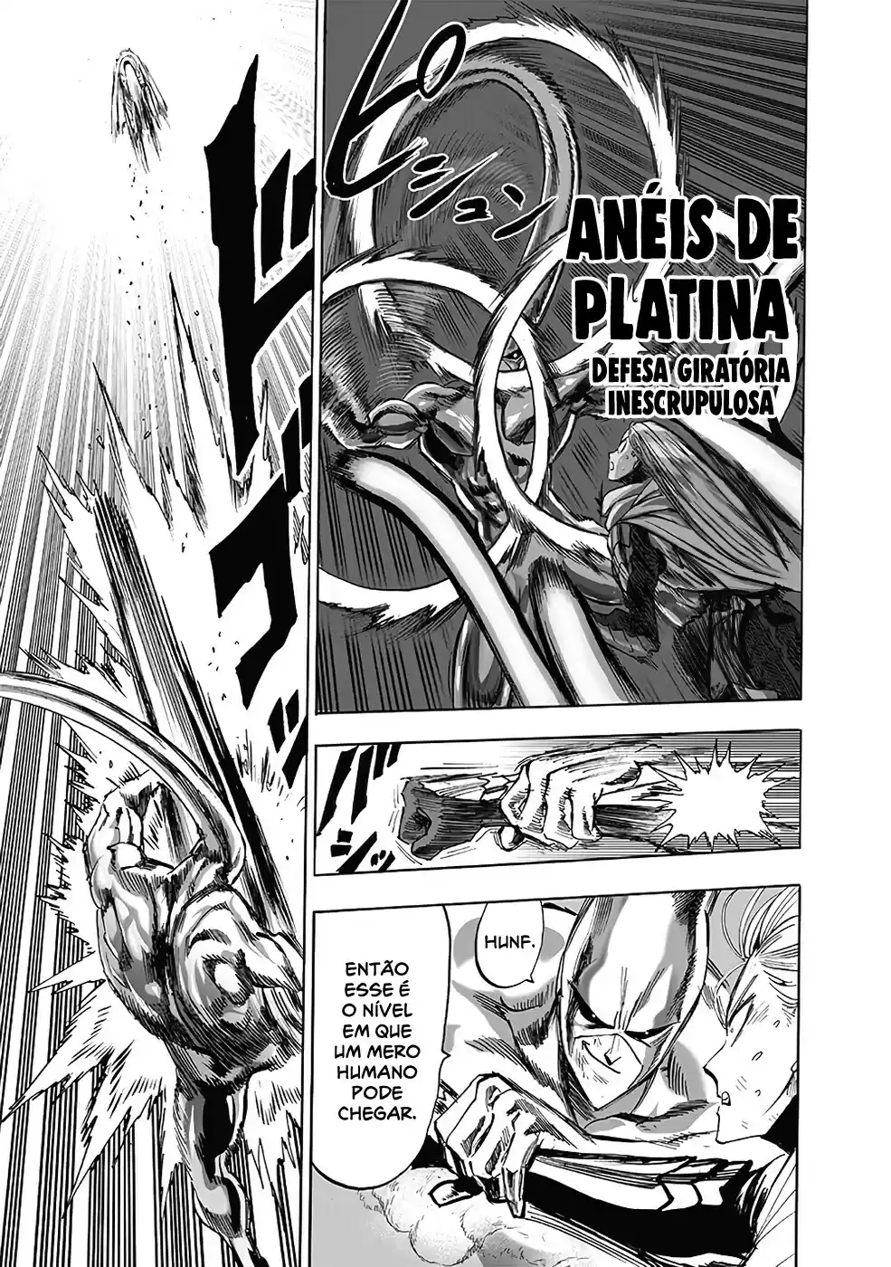 Read One Punch Man PT Manga Online