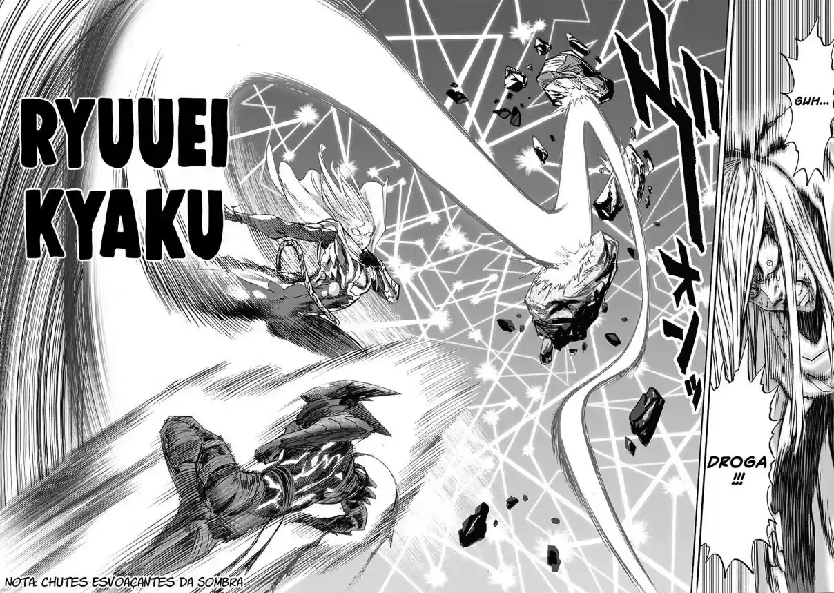 Read One Punch Man PT Manga Online