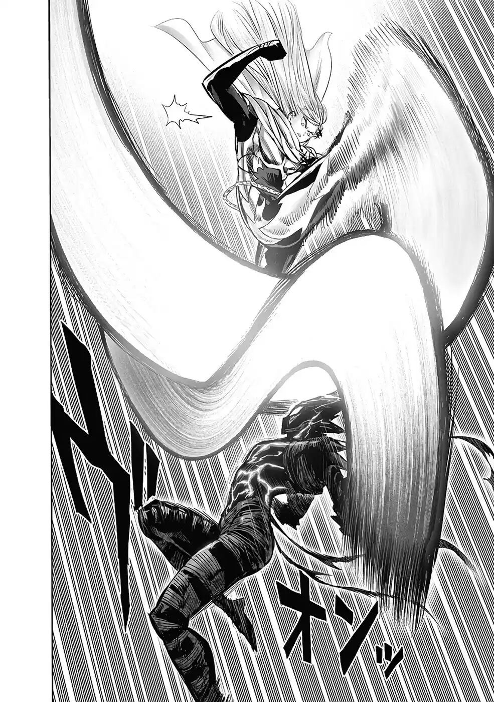 Read One Punch Man PT Manga Online