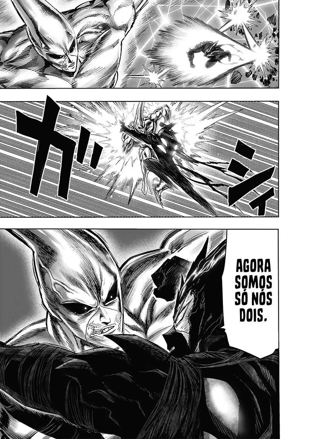 Read One Punch Man PT Manga Online