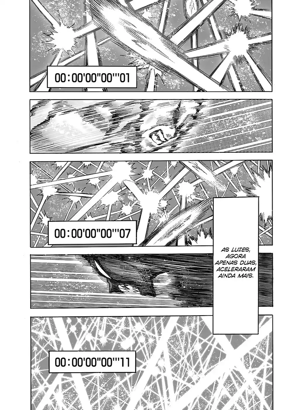 Read One Punch Man PT Manga Online