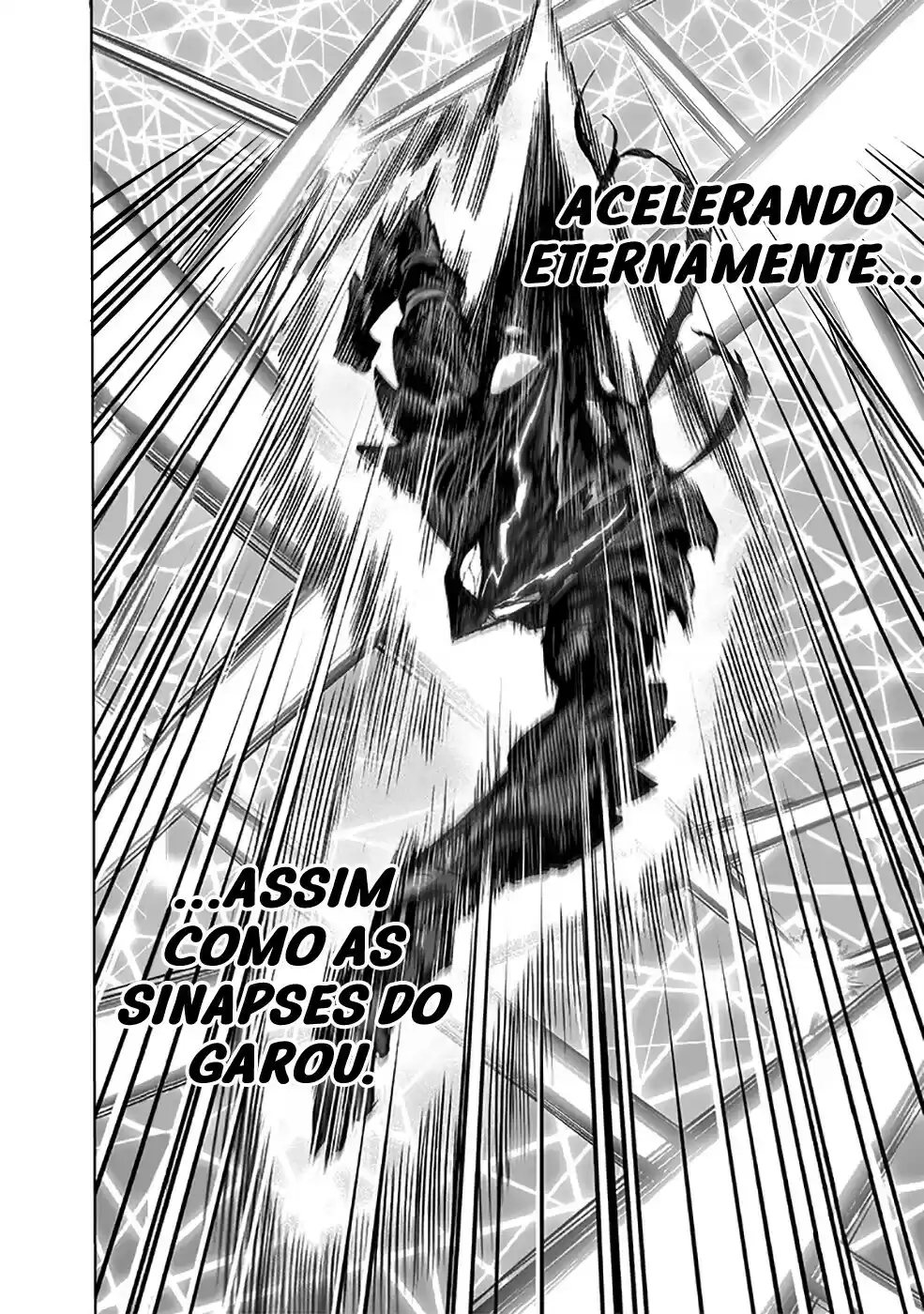 Read One Punch Man PT Manga Online