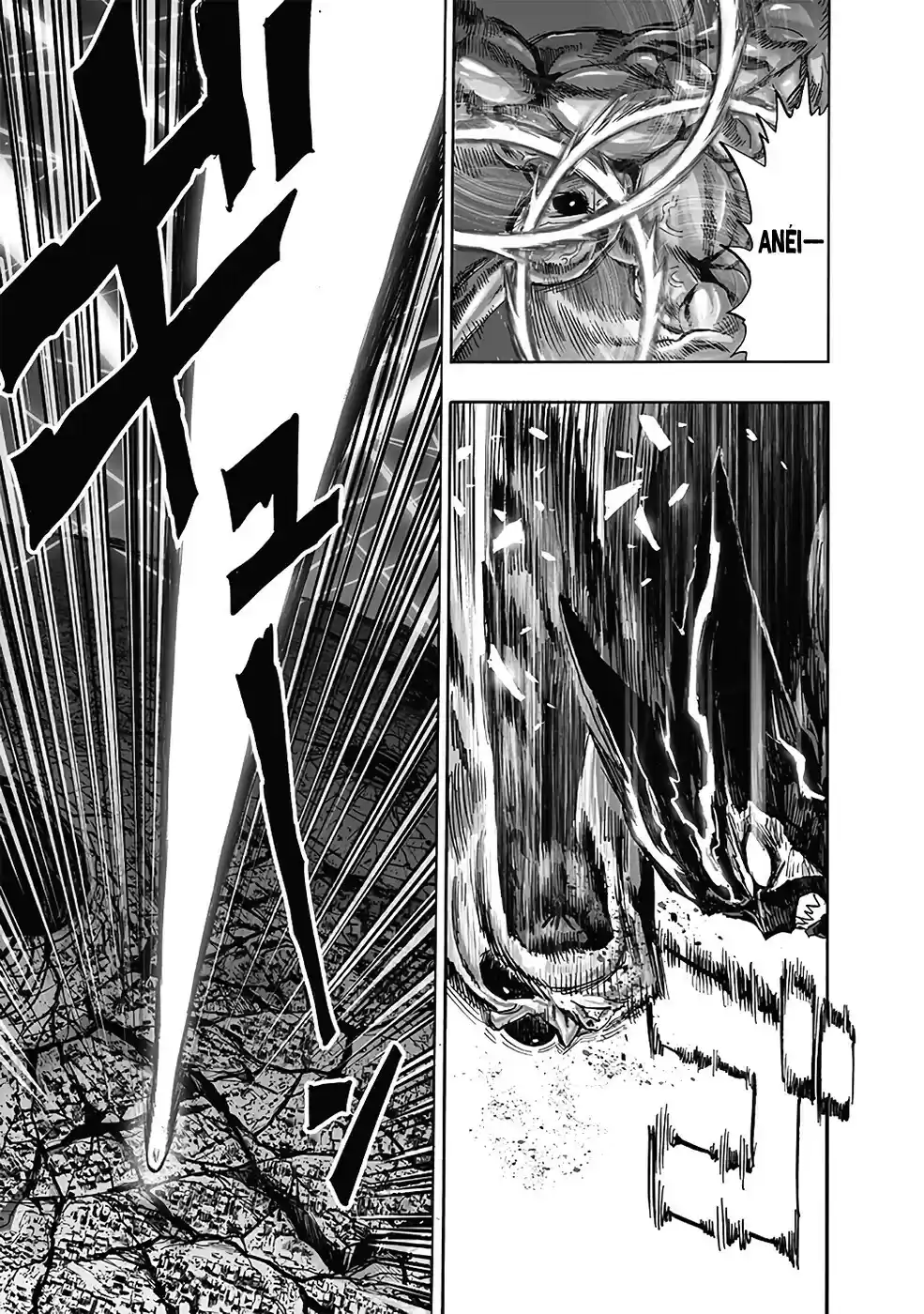 Read One Punch Man PT Manga Online