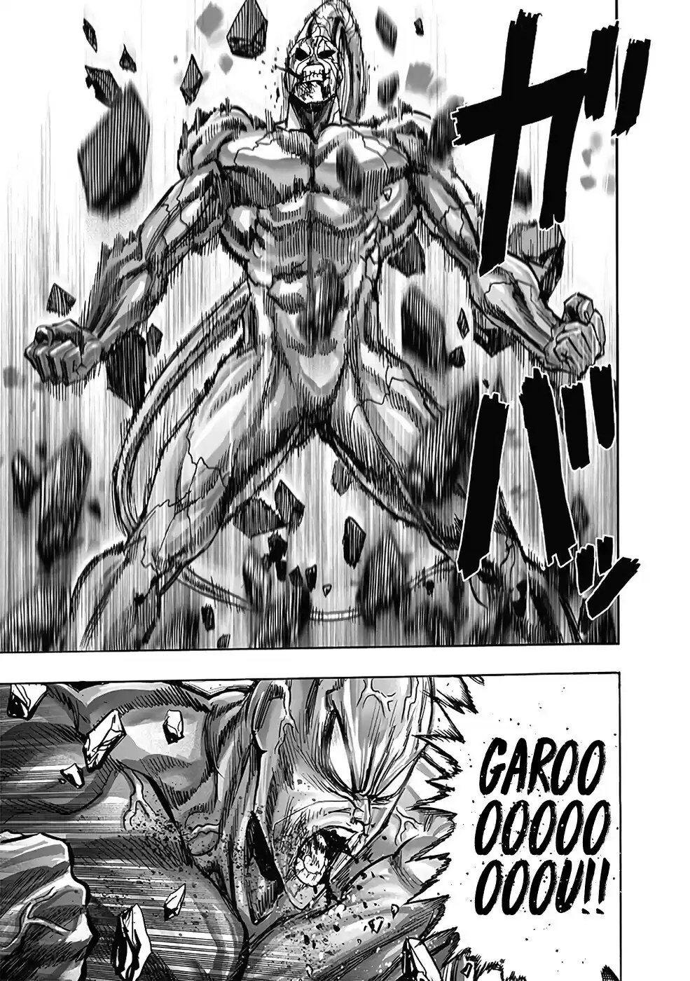 Read One Punch Man PT Manga Online