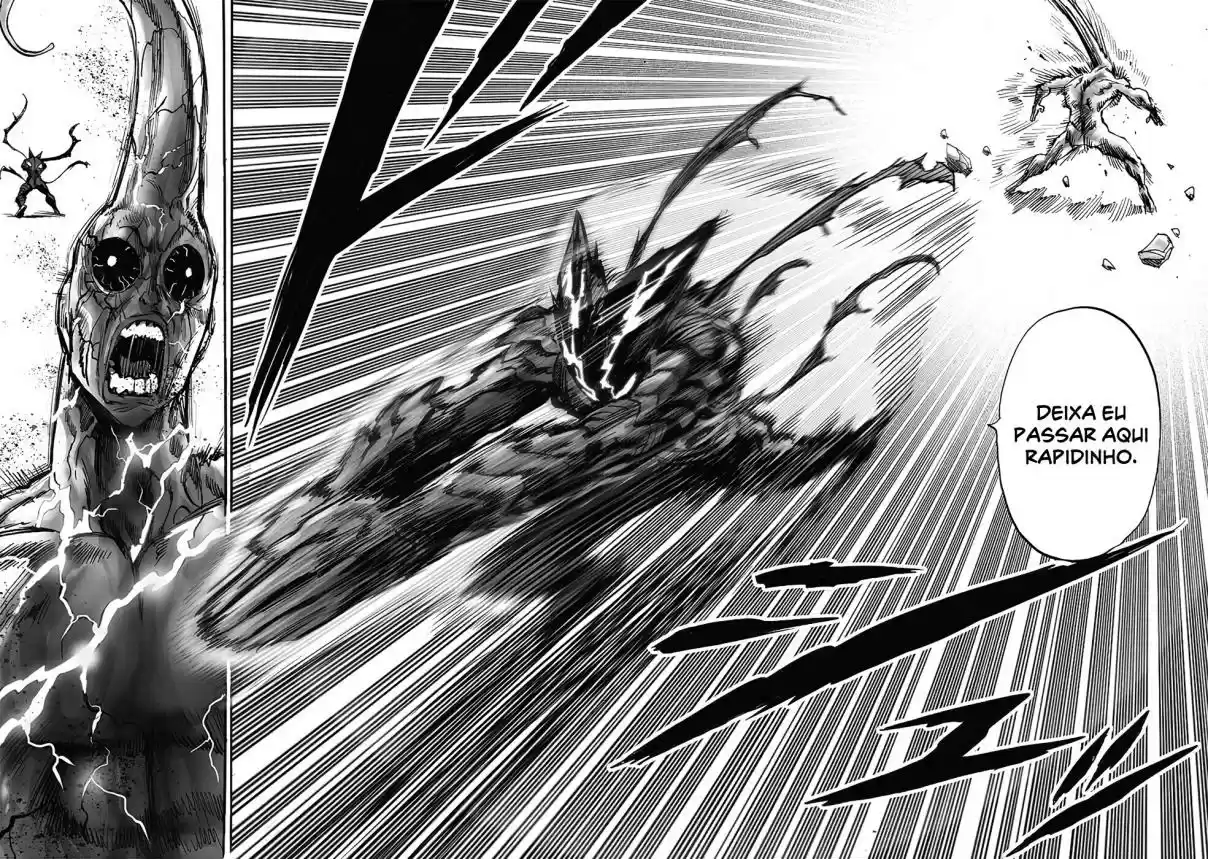 Read One Punch Man PT Manga Online