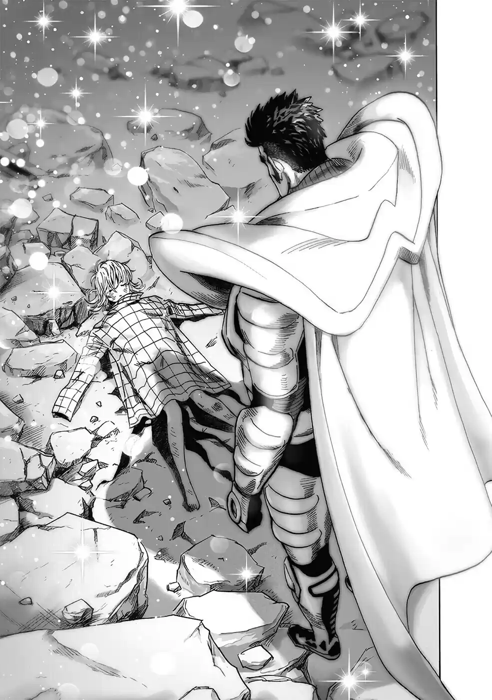 Read One Punch Man PT Manga Online