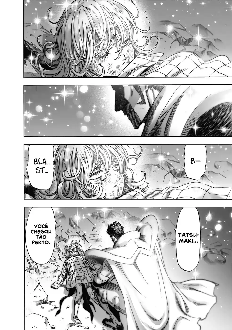 Read One Punch Man PT Manga Online