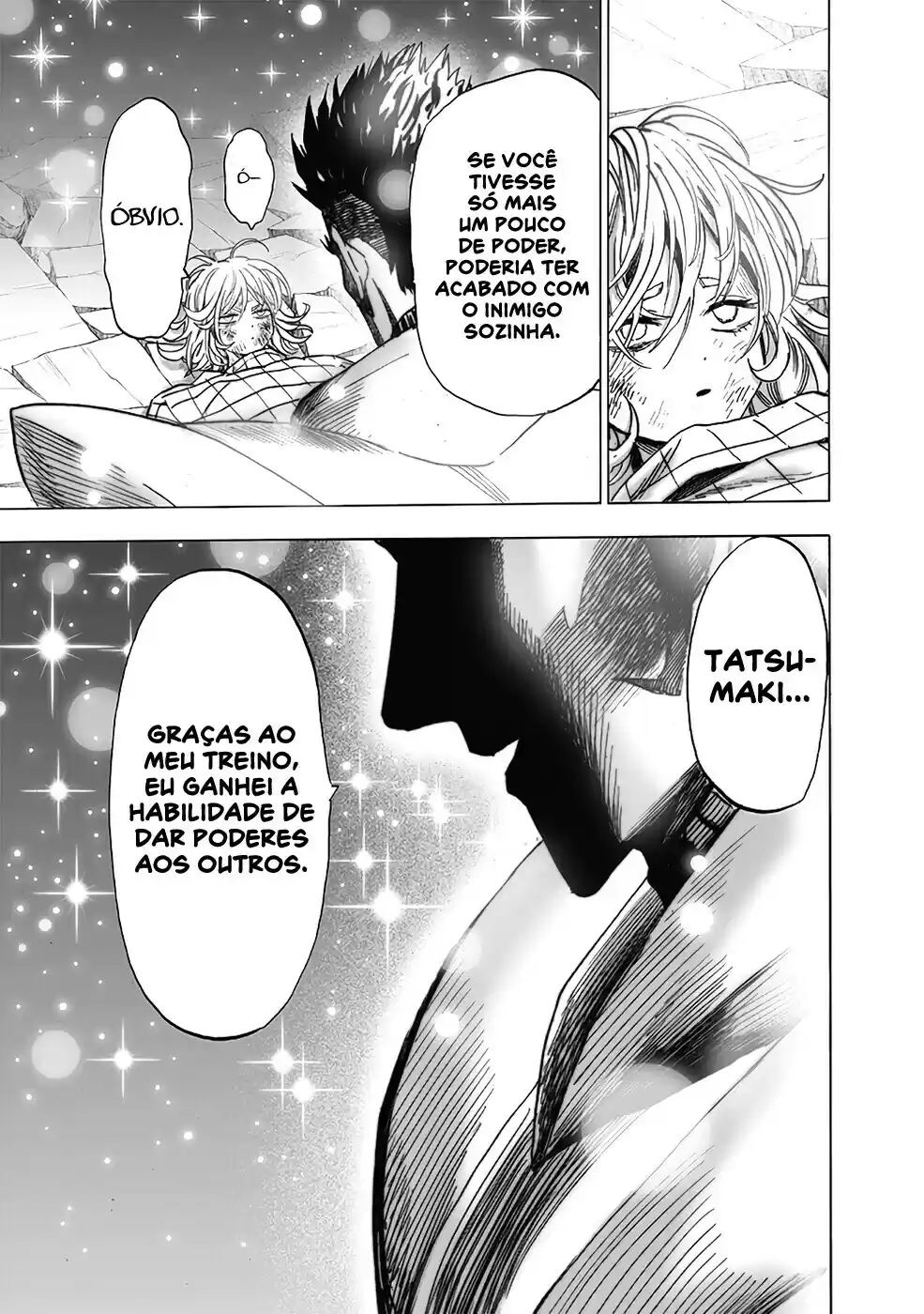 Read One Punch Man PT Manga Online