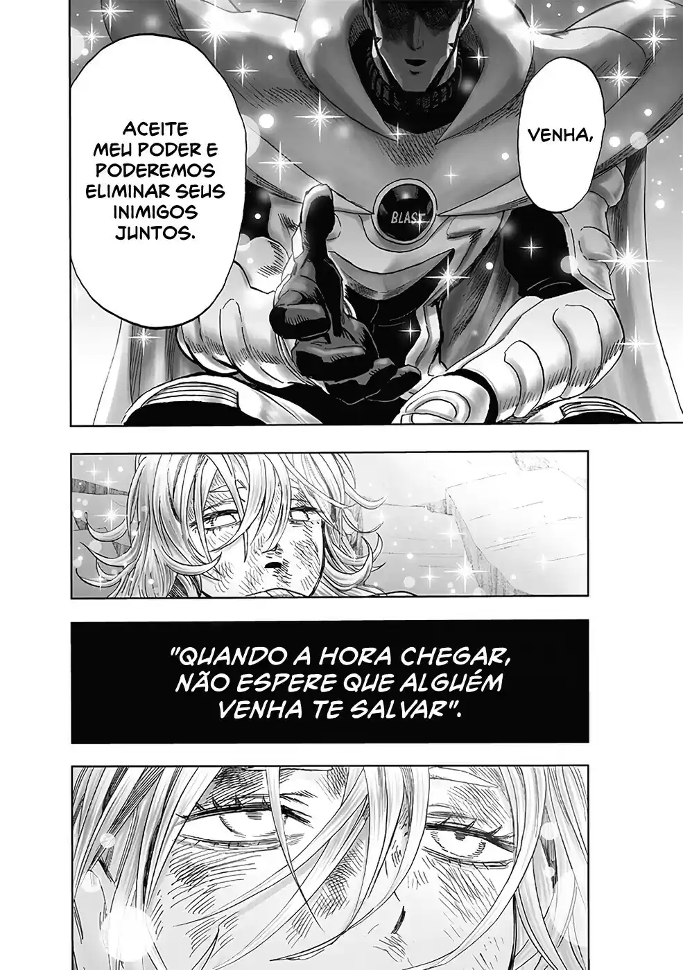 Read One Punch Man PT Manga Online