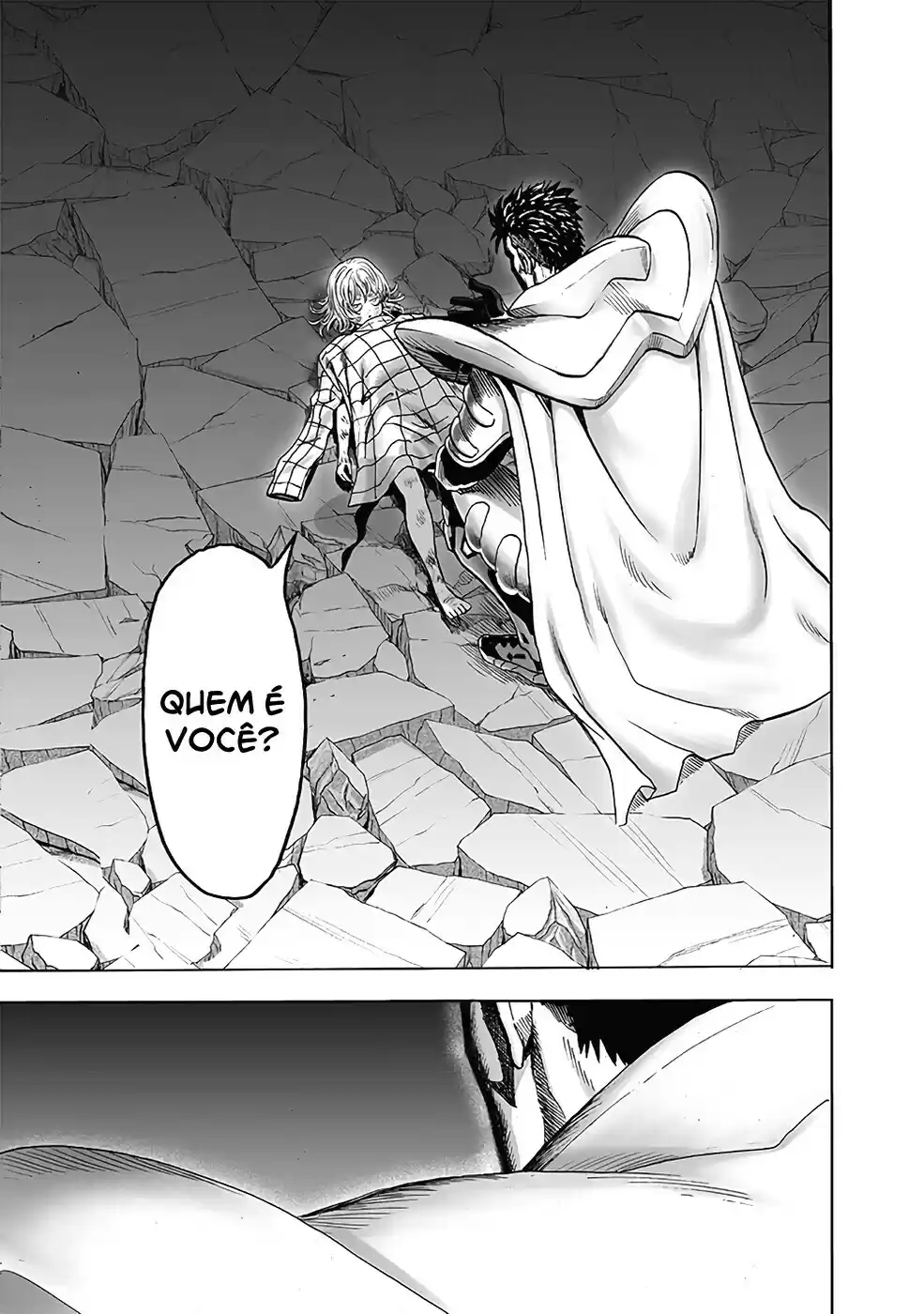 Read One Punch Man PT Manga Online