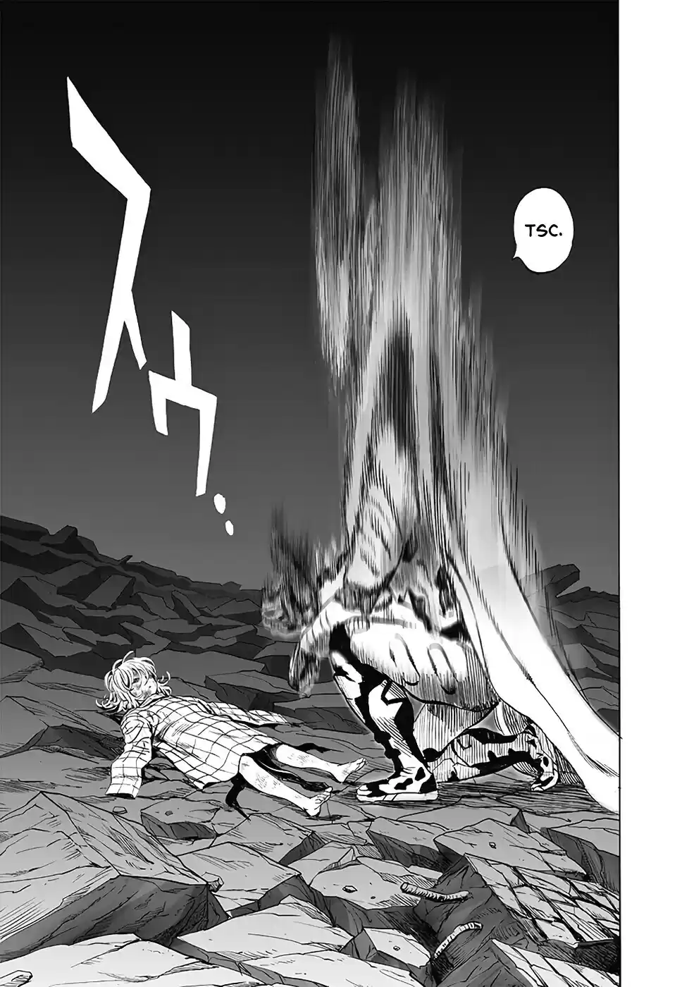 Read One Punch Man PT Manga Online