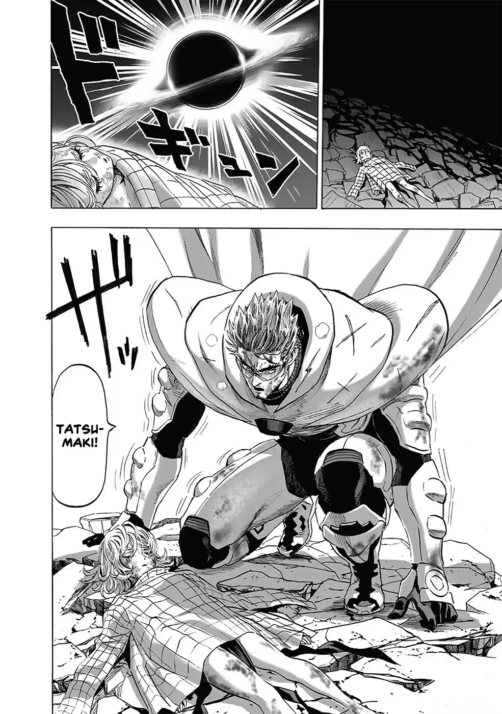 Read One Punch Man PT Manga Online