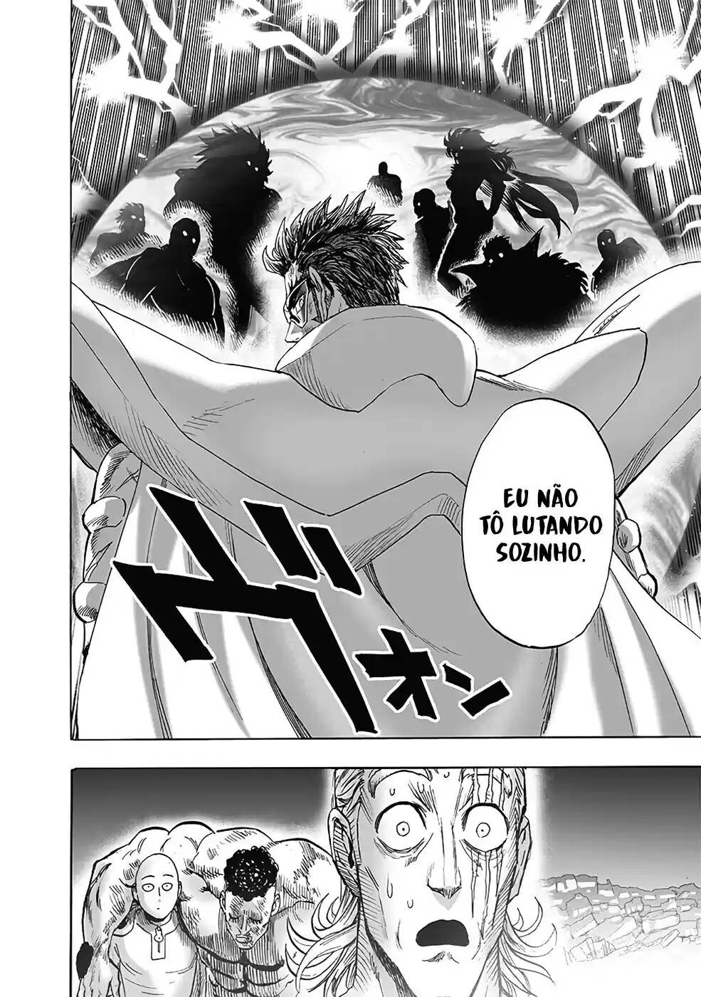 Read One Punch Man PT Manga Online