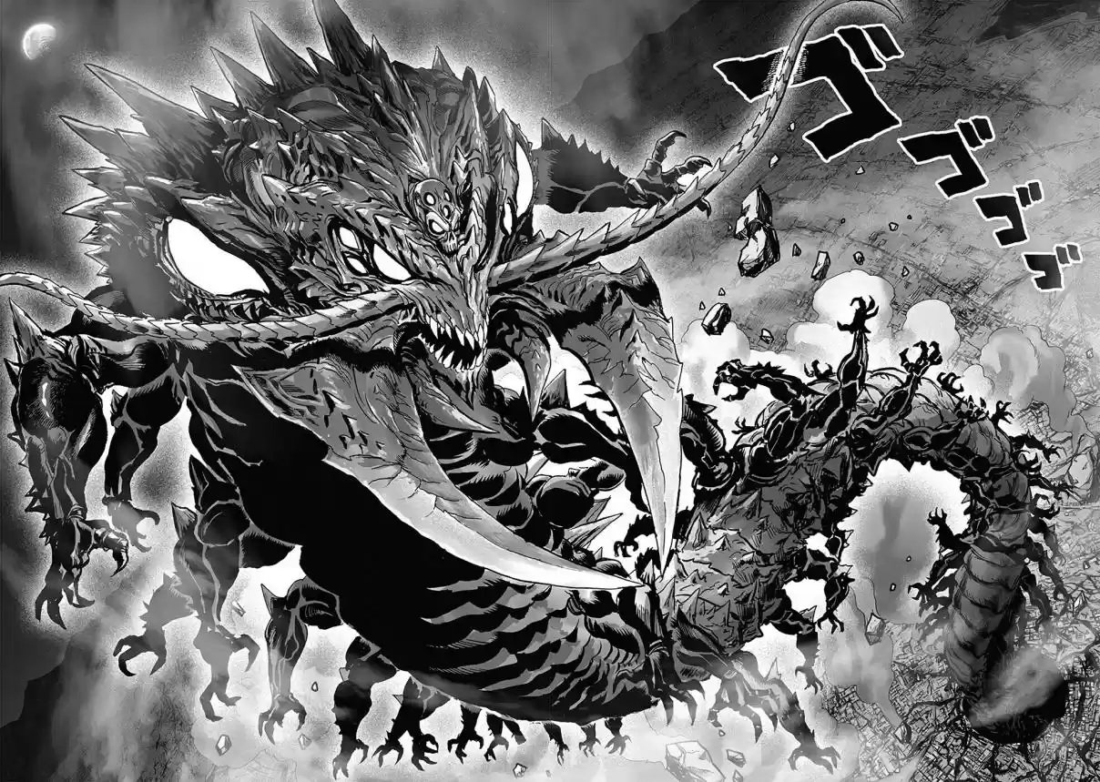 Read One Punch Man PT Manga Online