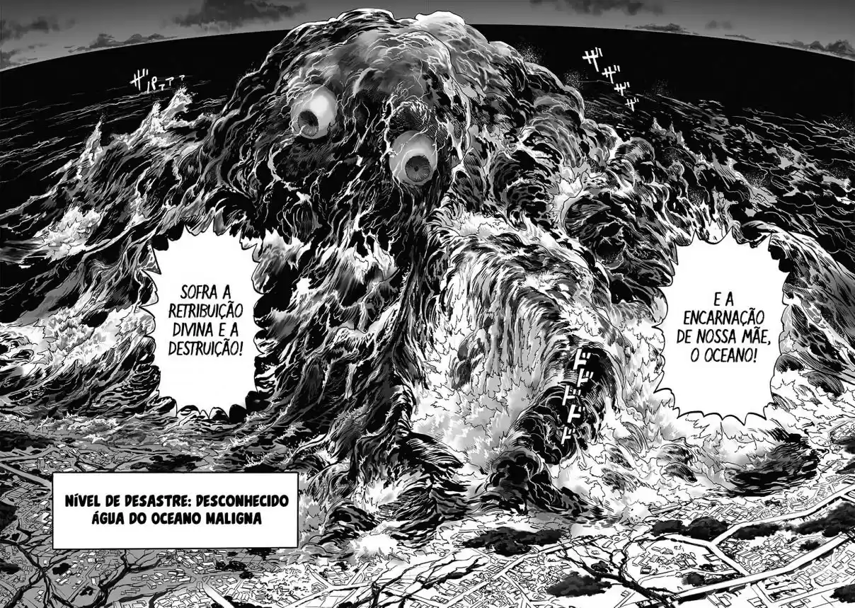 Read One Punch Man PT Manga Online