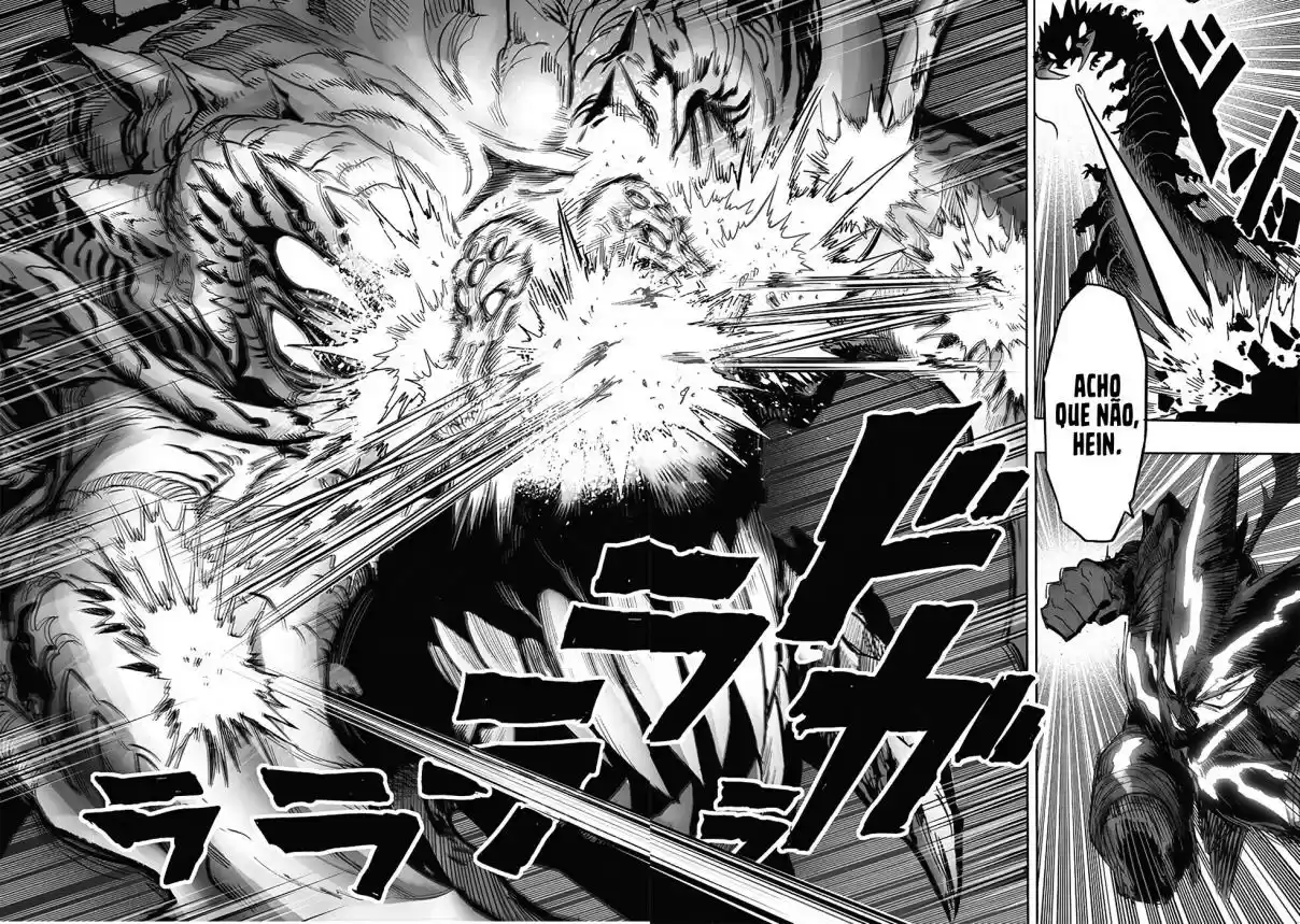 Read One Punch Man PT Manga Online