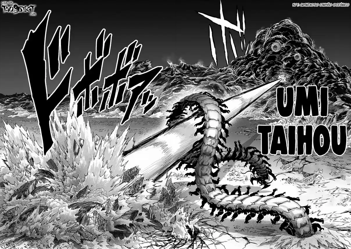 Read One Punch Man PT Manga Online