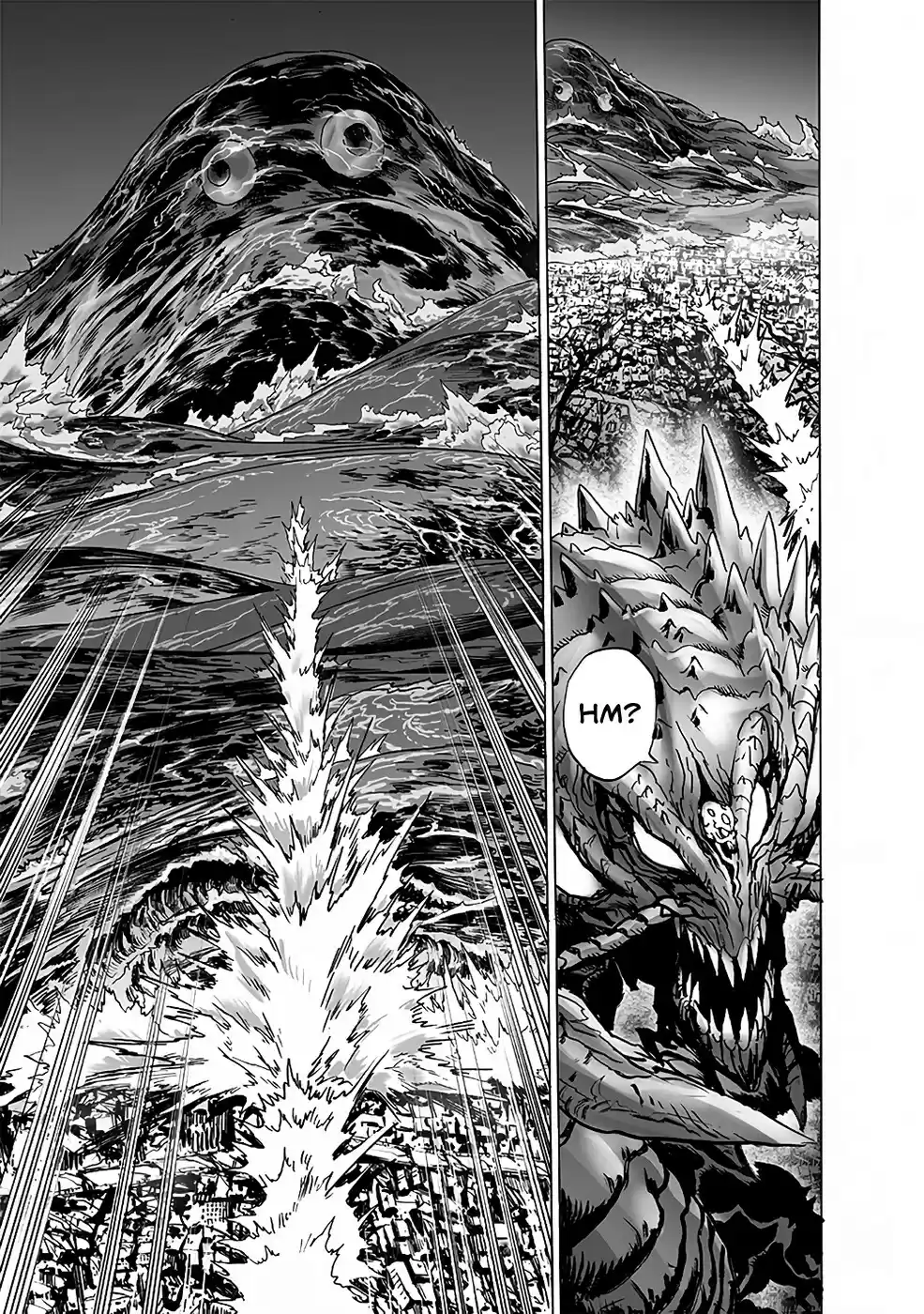 Read One Punch Man PT Manga Online